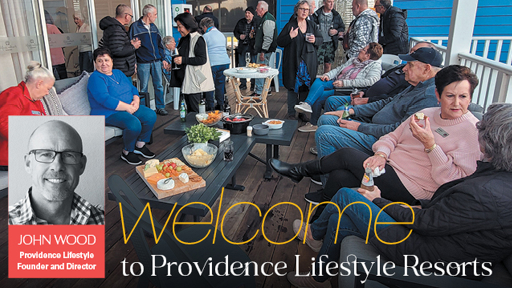 News: Welcome to Providence Lifestyle Resorts