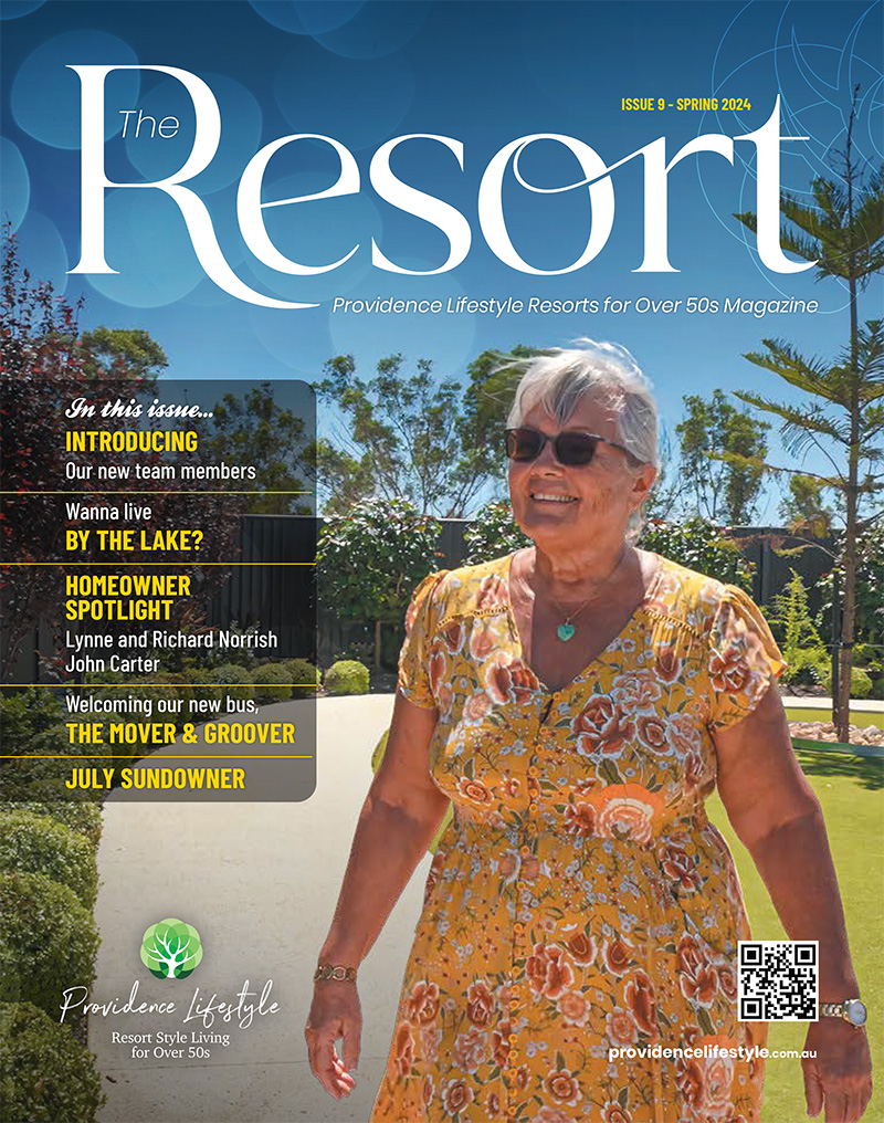 The Resort Magazine Spring 2024