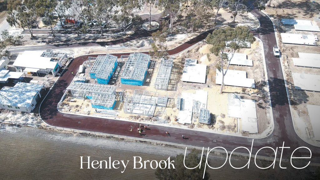 News: Henley Brook Project Update Summer 2024/2025