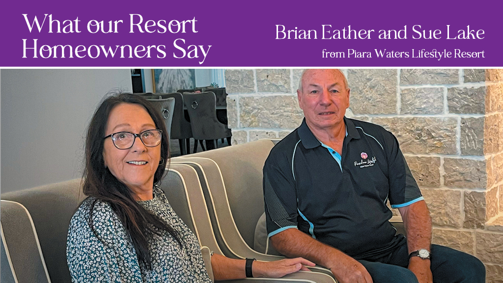 News: Piara Waters Resort Homeowner Spotlight – Brian and Sue