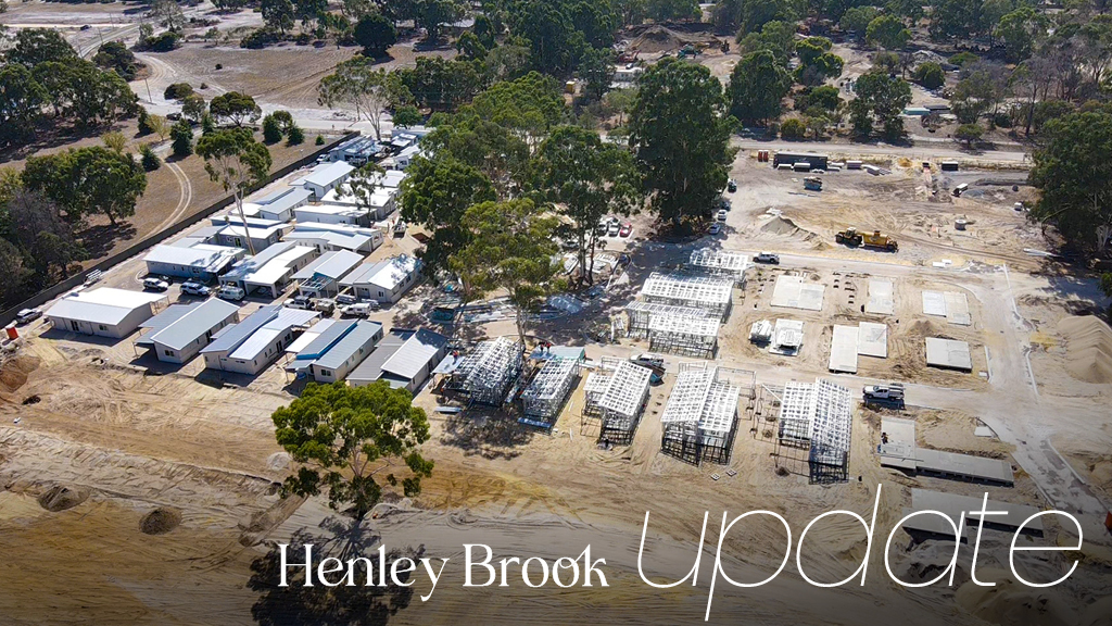 News: Henley Brook Project Update Autumn 2025