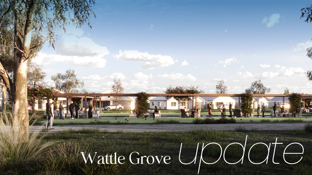 News: Wattle Grove Project Update Autumn 2025