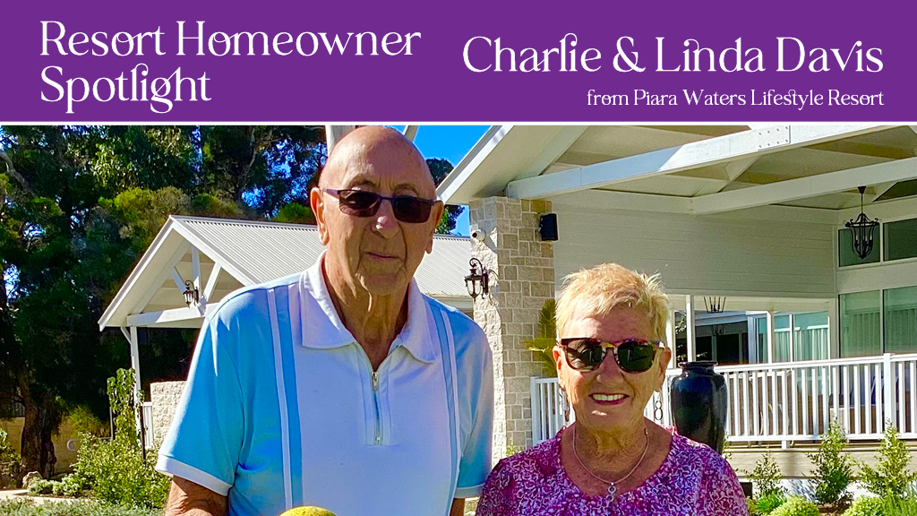News: Piara Waters Resort Homeowner Spotlight – Charlie & Linda