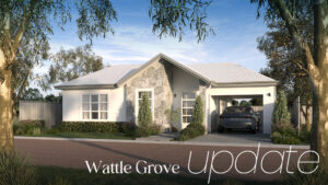 Wattle Grove Project Update – Winter 2025