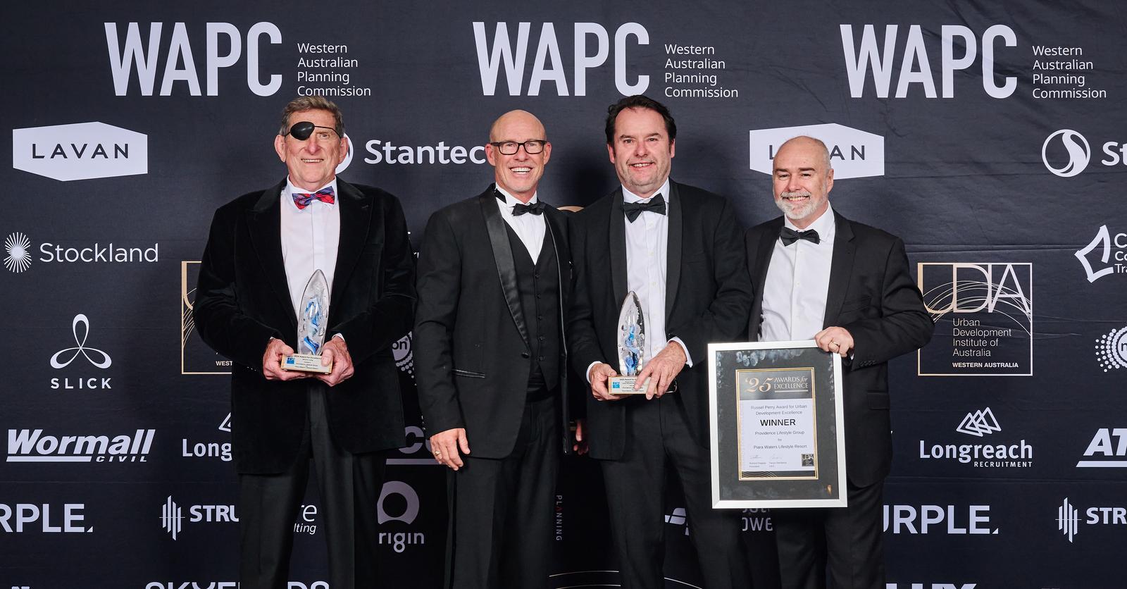 ‘Best of the Best’ – Piara Waters Takes WA’s Highest Development Honour - 