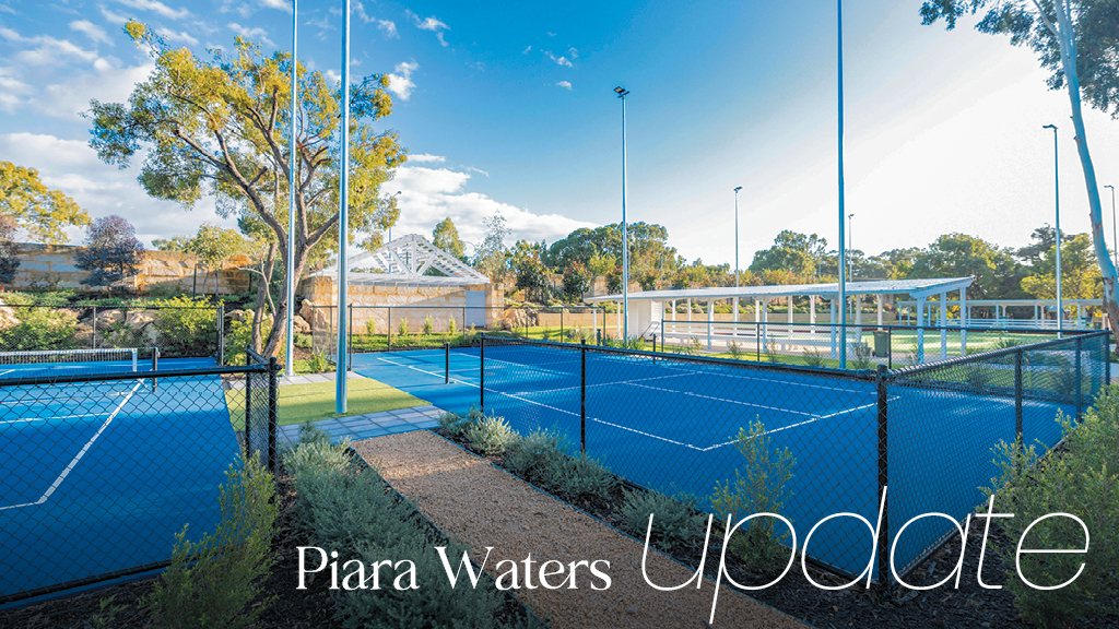 News: Piara Waters Project Update – Spring 2025