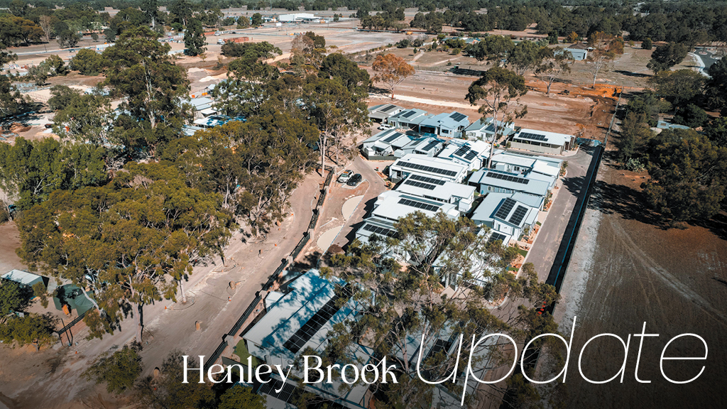 News: Henley Brook Project Update – Spring 2025