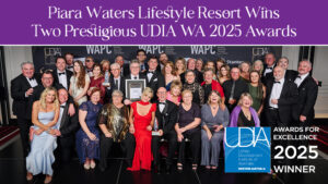 ‘Best of the Best’ – Piara Waters Takes WA’s Highest Development Honour