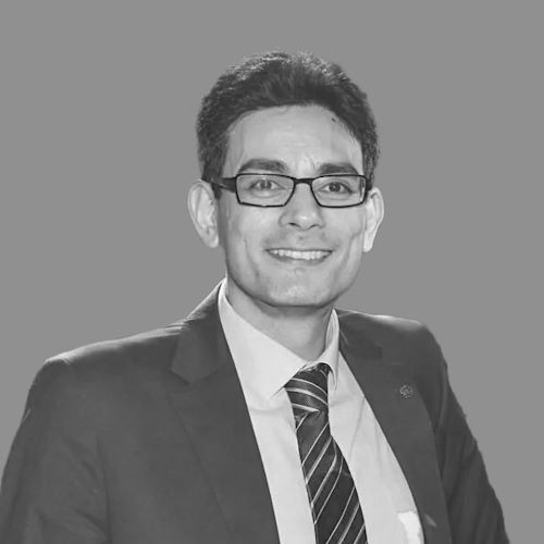 James Wiriadisastra, Financial Controller