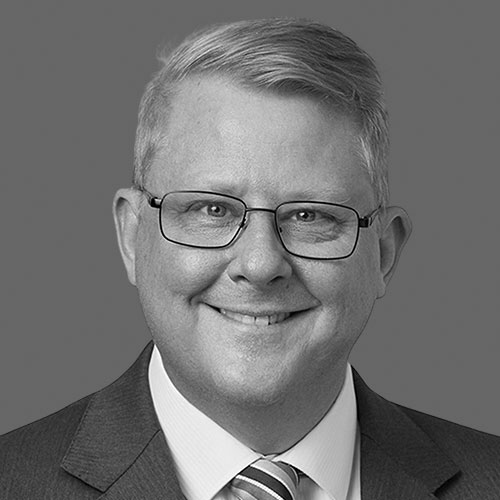 Brad Denison, Executive Chairman