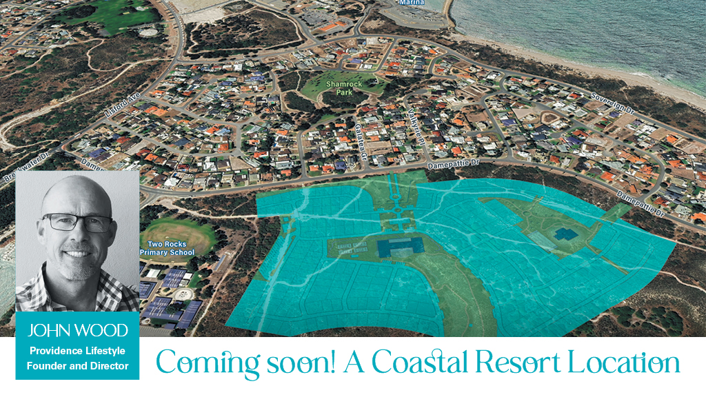 News: A Coastal Resort Location – Coming Soon!
