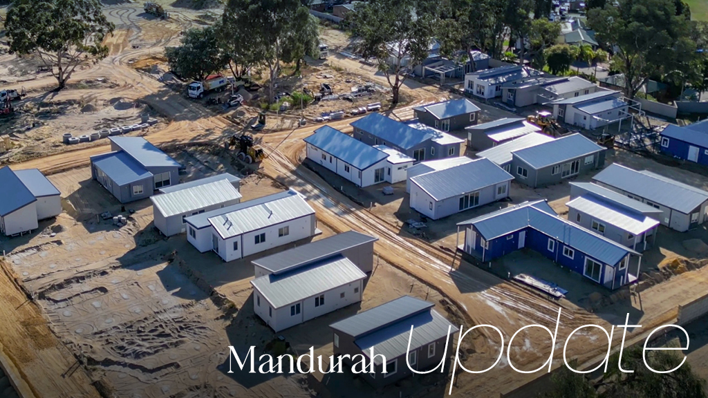News: Mandurah Project Update – Summer 25/26