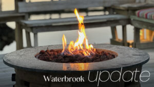 News: Waterbrook Project Update – Summer 25/26