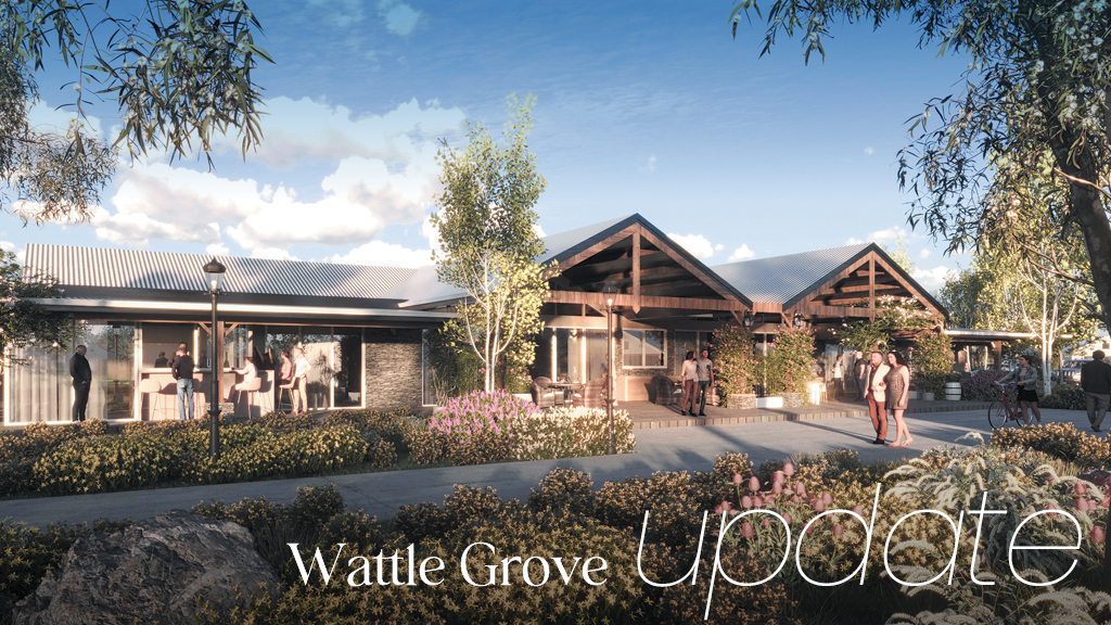 News: Wattle Grove Project Update – Summer 25/26