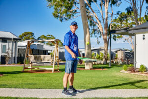 News: Keith O’Brien: The Henley Brook Homeowner with Tennis Stars in His Backseat