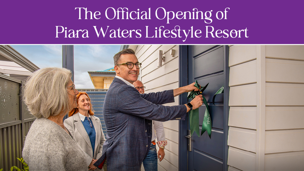 News: The Official Opening of Piara Waters Lifestyle Resort