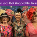 The Race that Stopped the Resort