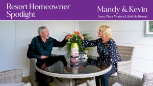 Piara Waters Resort Homeowners Spotlight – Mandy & Kevin