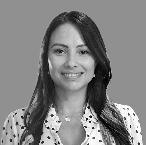 Chrishelda Dale, Development Manager