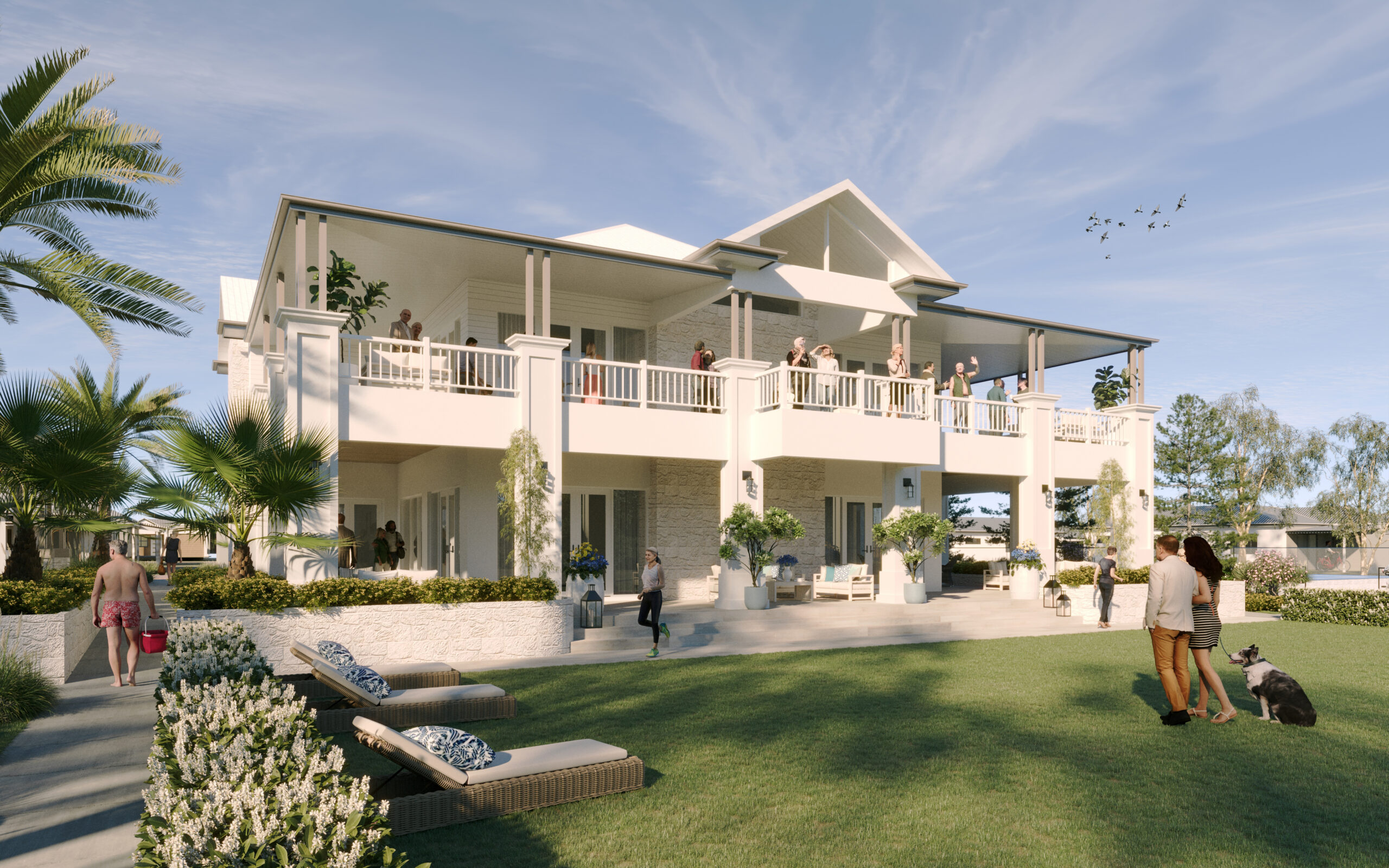 Providence Lifestyle Group: Two Rocks $300 million Over 50s development gets the green light - 