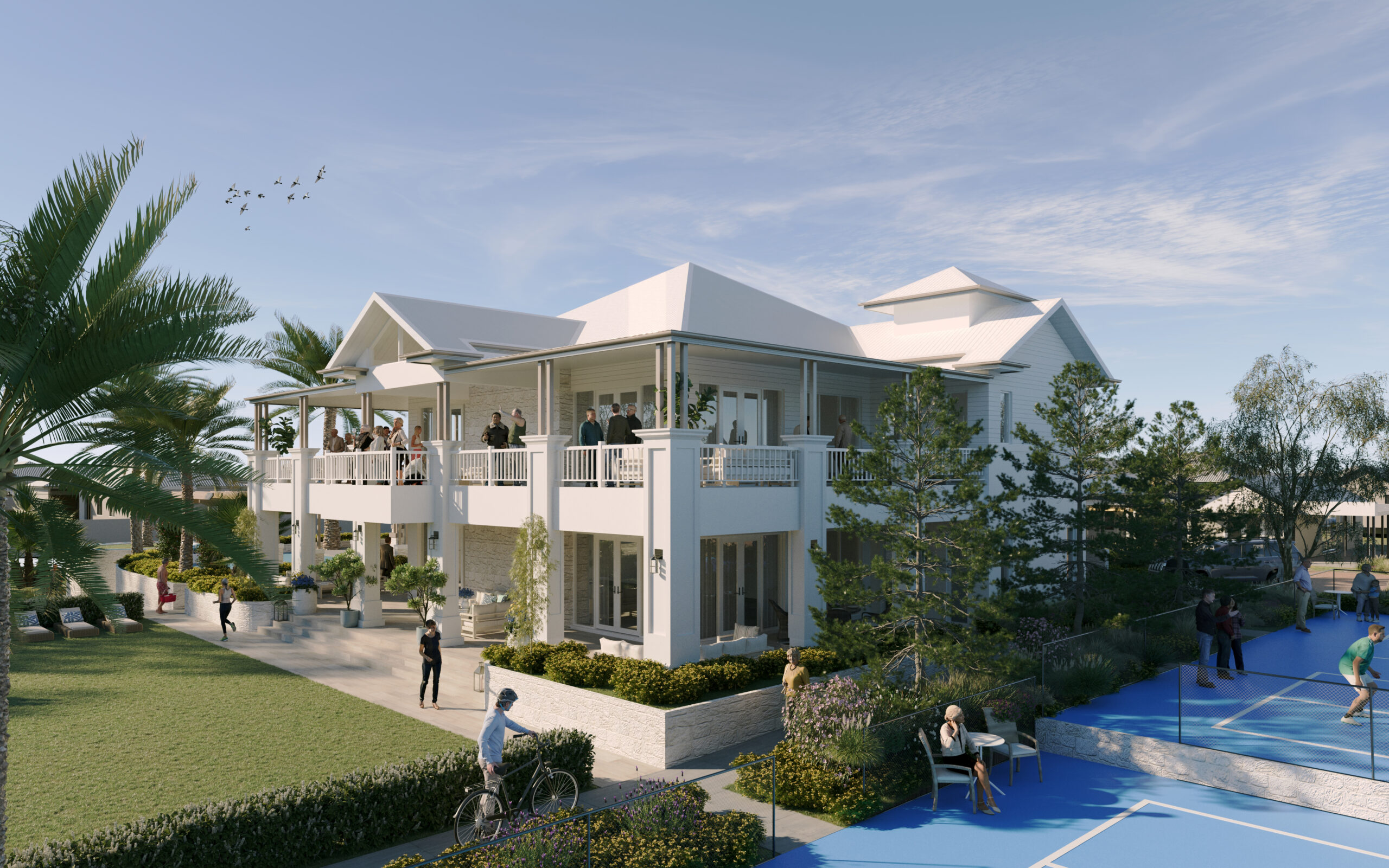 Providence Lifestyle Group: Two Rocks $300 million Over 50s development gets the green light - 