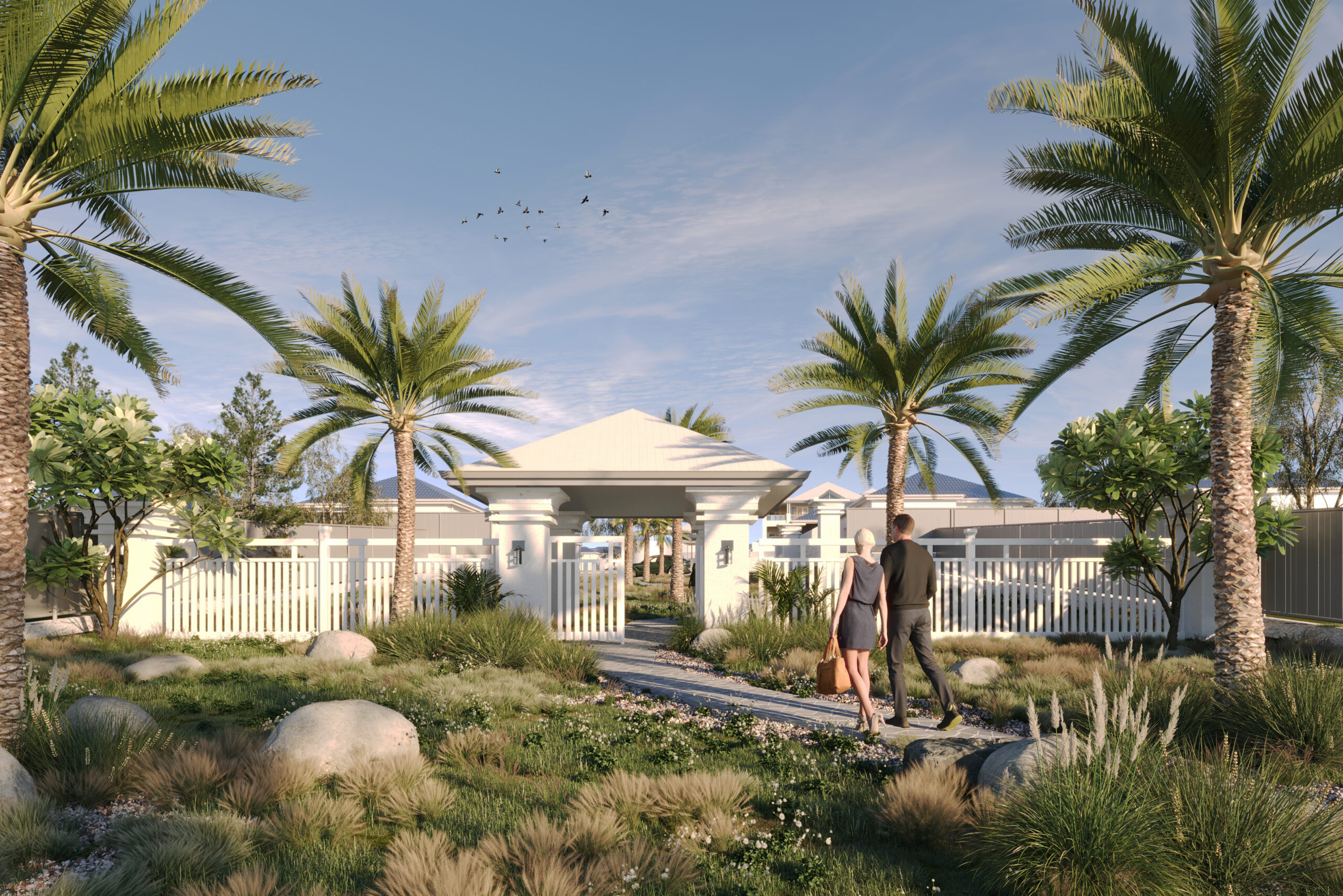 Providence Lifestyle Group: Two Rocks $300 million Over 50s development gets the green light - 