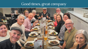 Good Times, Great Company