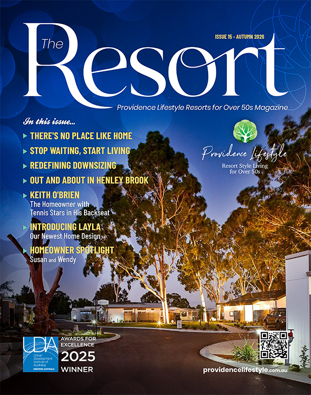 The Resort Magazine Autumn 2026