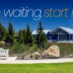 Stop Waiting, Start Living