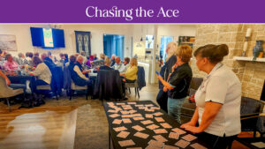 Chasing the Ace