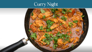 News: Curry Night